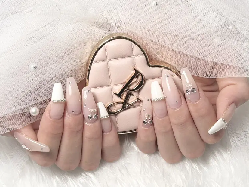 Rin nailの掲載