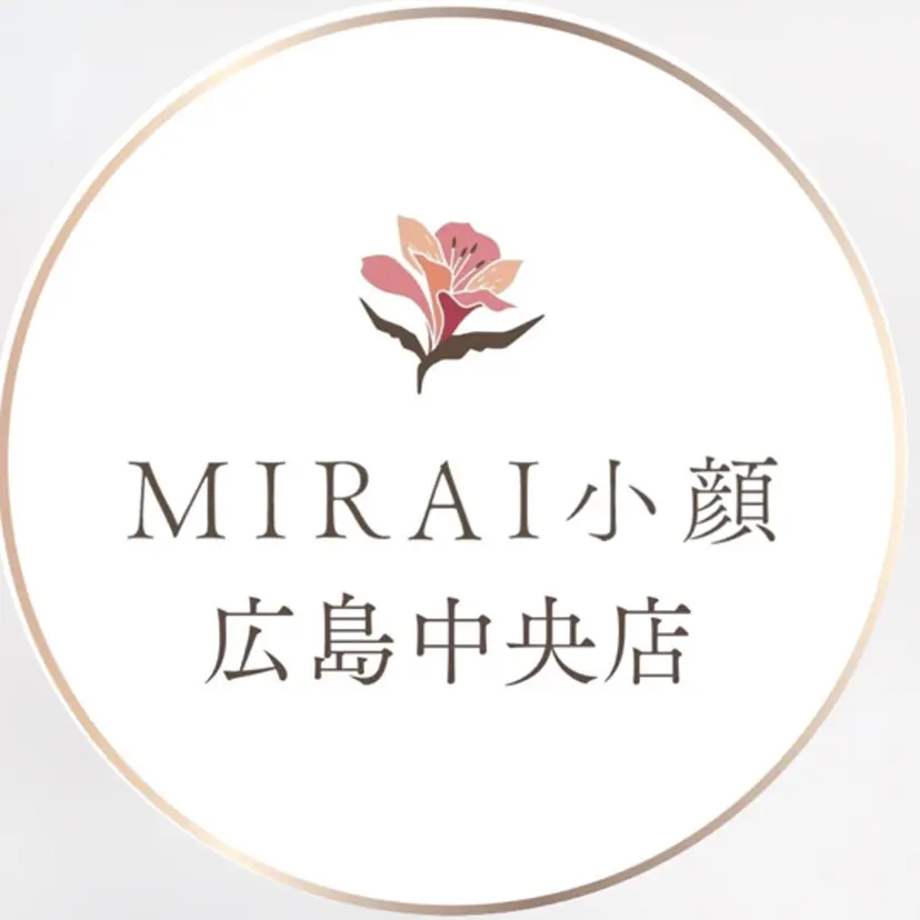MIRAI小顔 広島中央店の掲載