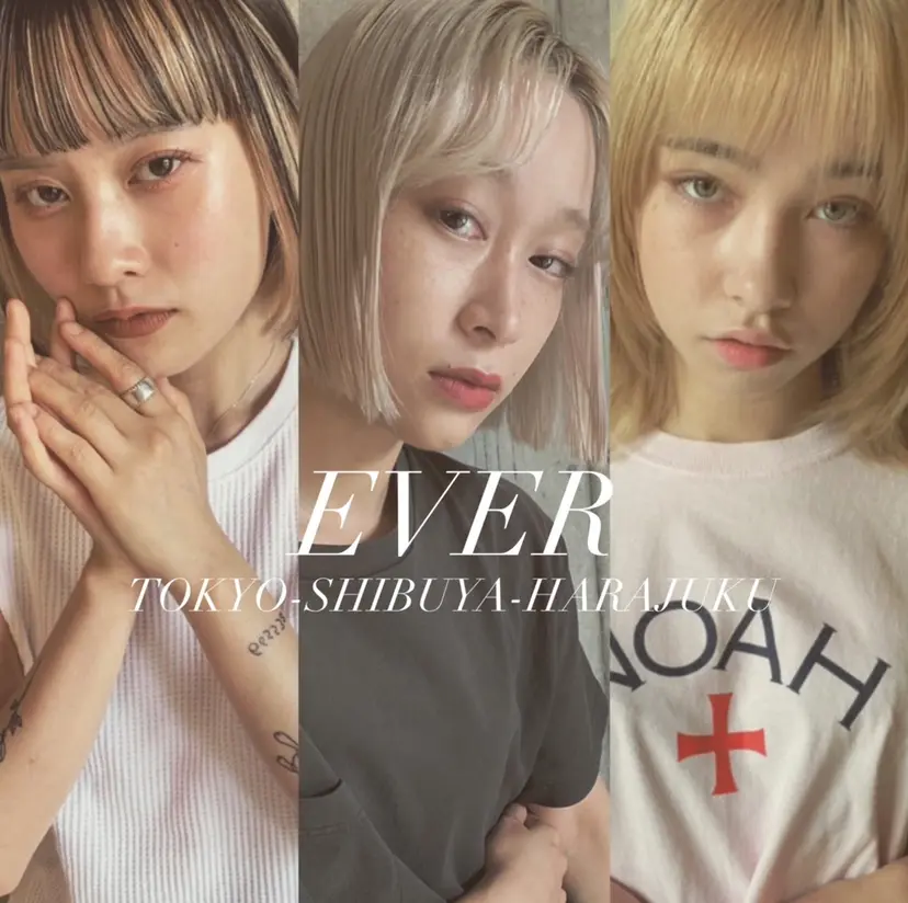 🌈髪質改善🉐割✨ 🌸“ever”🌸の掲載