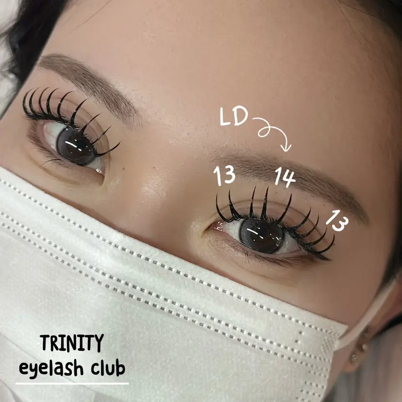 TRINITY＿ Satoiの掲載