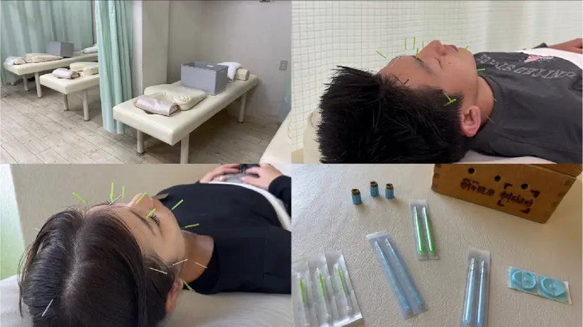 クローバー 鍼灸整骨院の掲載
