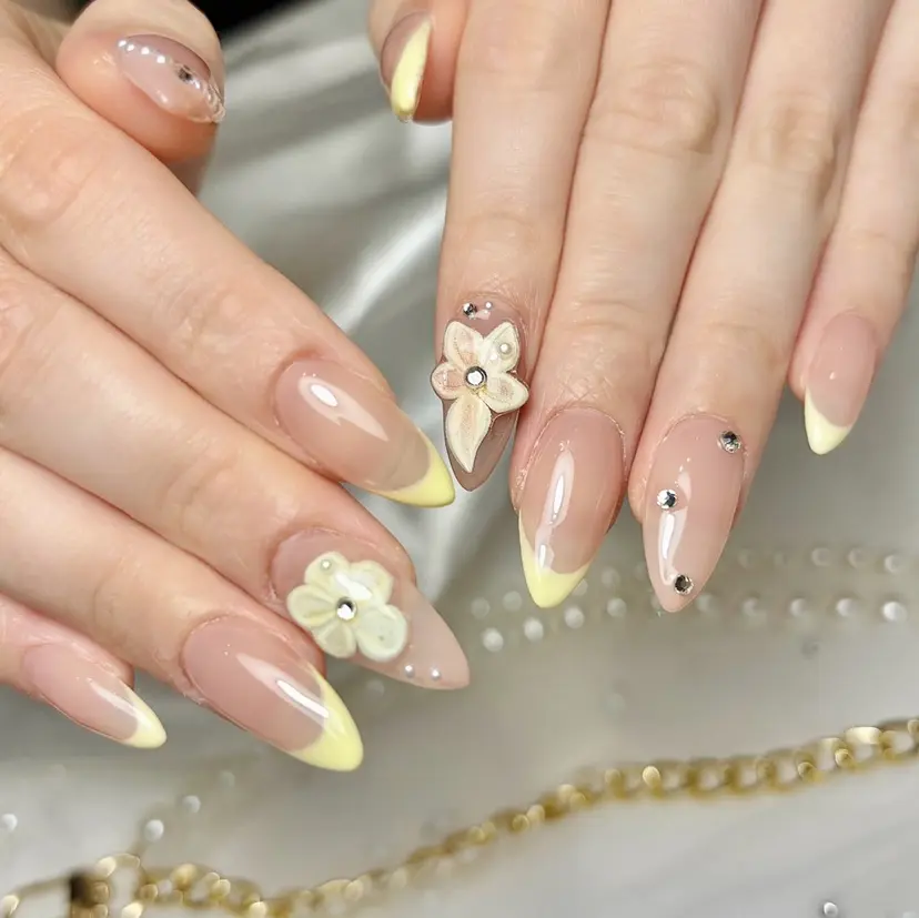 RIU NAILの掲載