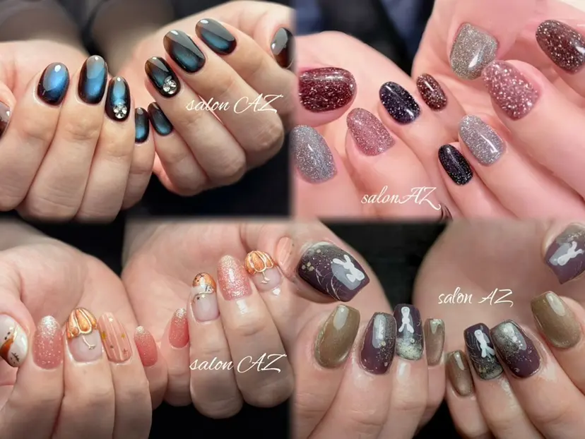 salon AZの掲載