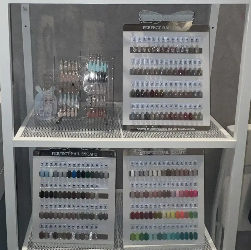 Shiori Nailの掲載