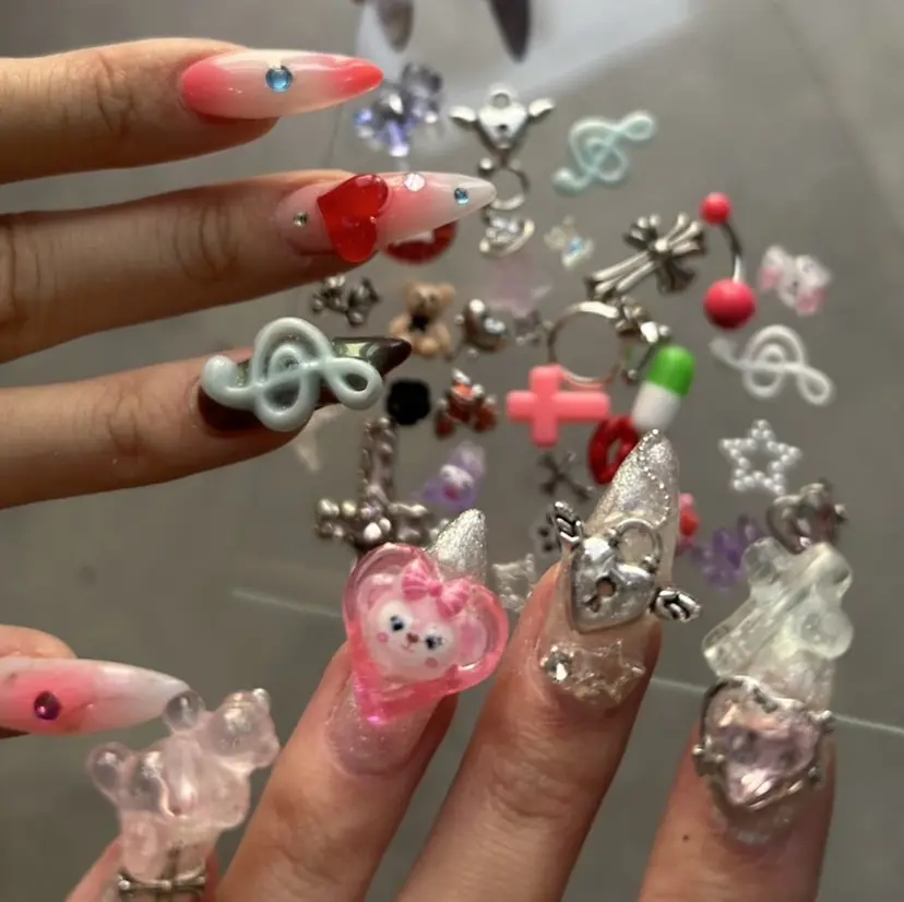 Kei★ 個性派ネイルの掲載