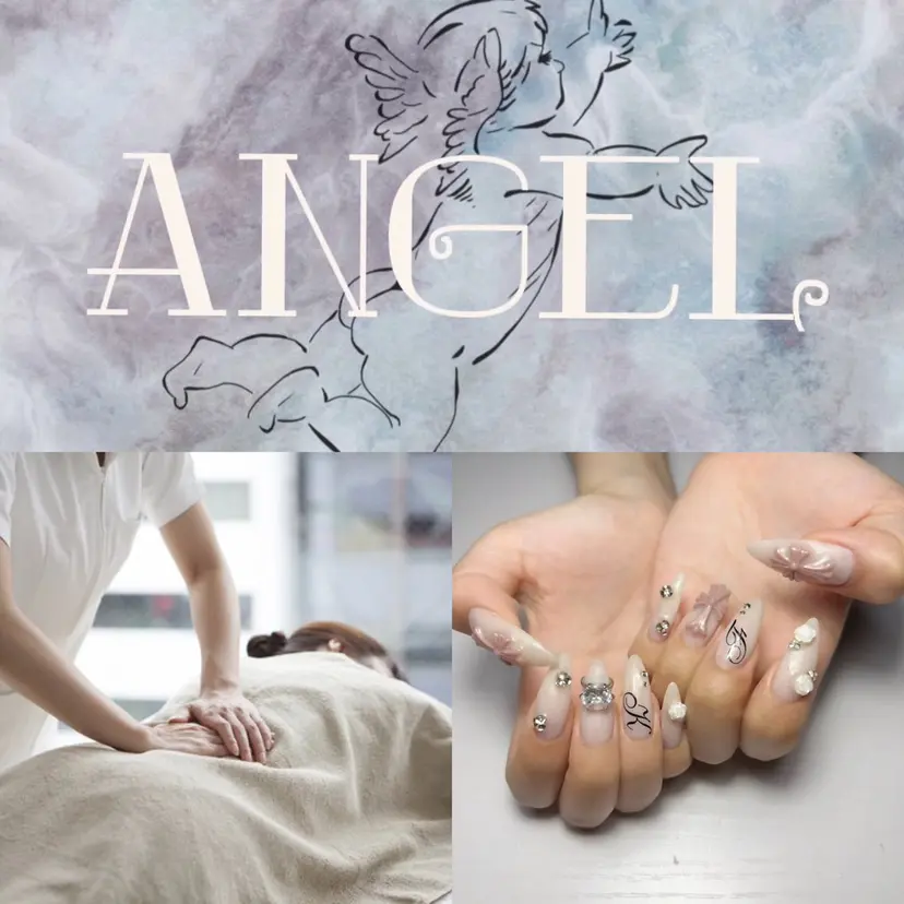 angel nailの掲載