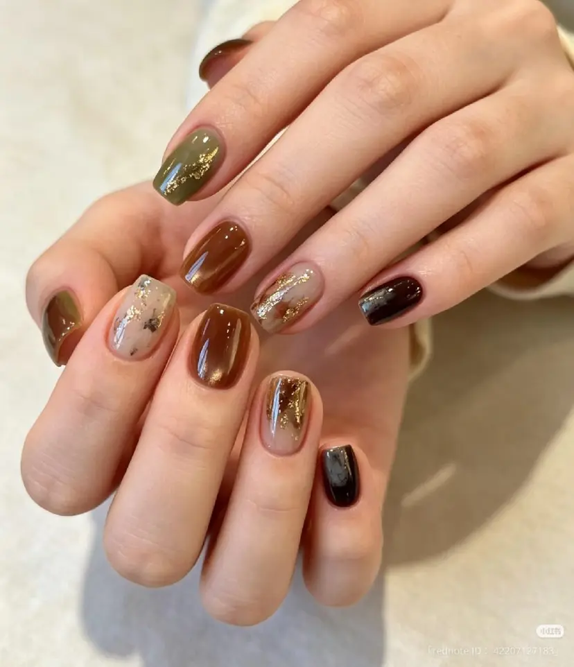 LUMINA NAIL渋谷店の掲載