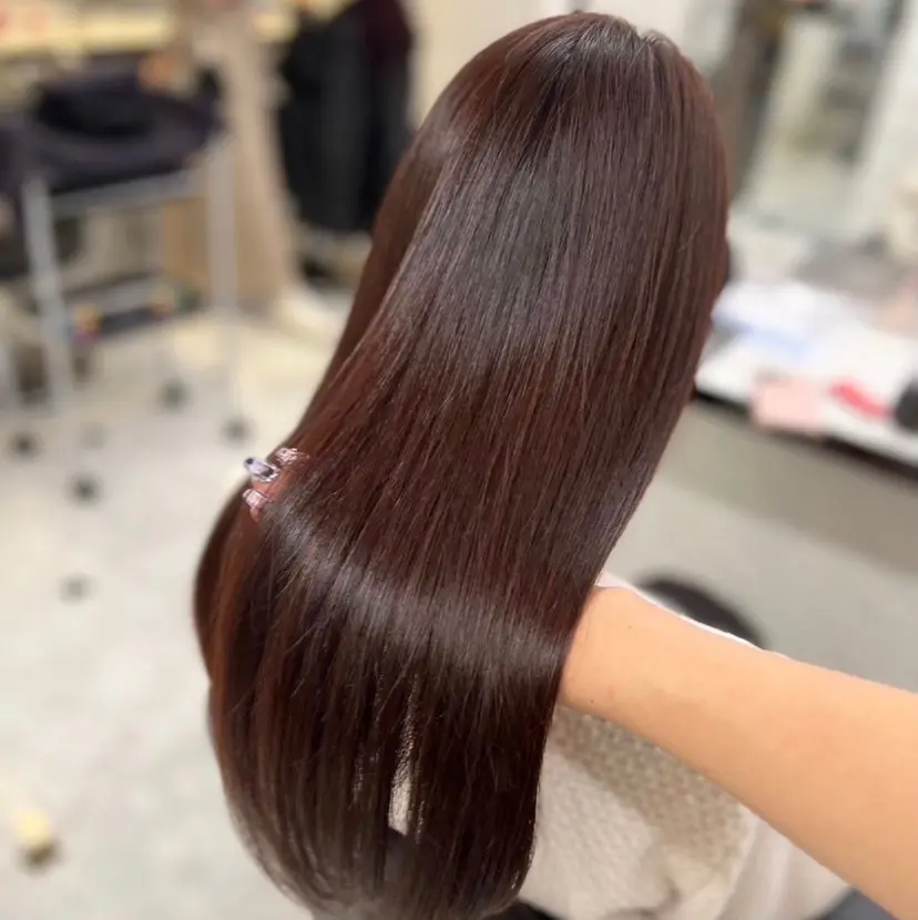 透明感×暖色カラー 🍒𝐘𝐮𝐤𝐚の掲載