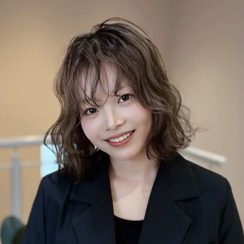 ✨透明感カラー🫧 れんの掲載