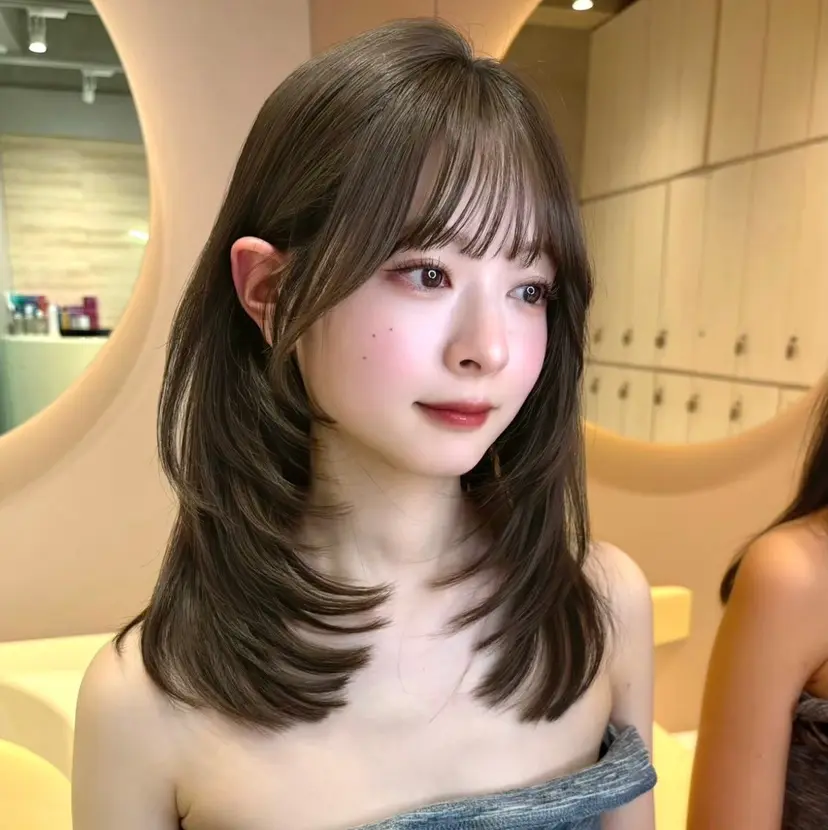 大宮ミディアムレイヤ ー🍒🌙Kaoriの掲載