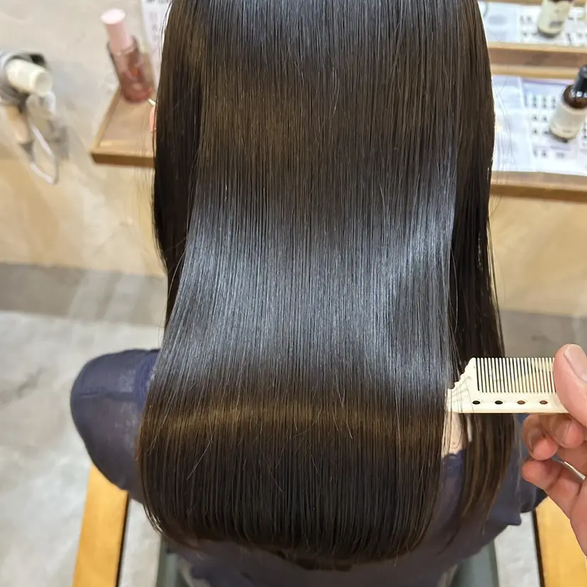 髪質改善サロン LEASHの掲載