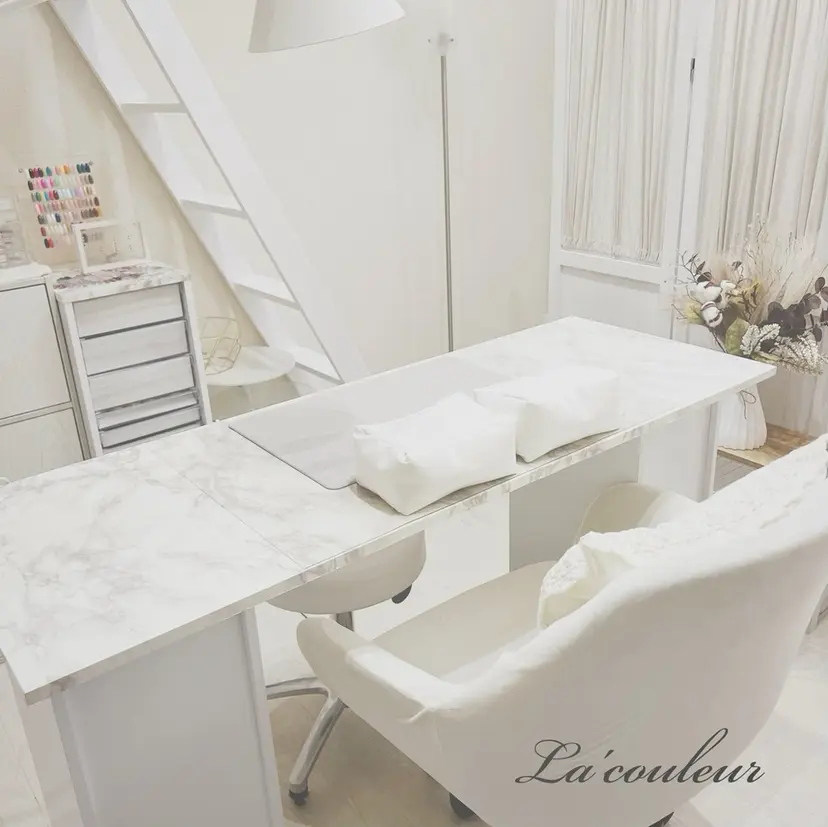 La'couleur nailの掲載