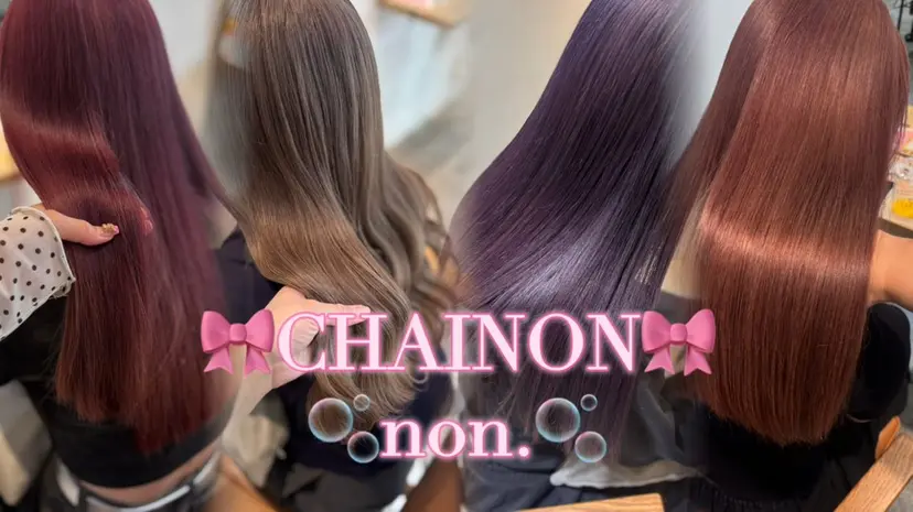 non. ダブルカラー🎀🤍の掲載