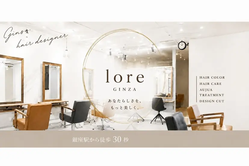 lore umeの掲載