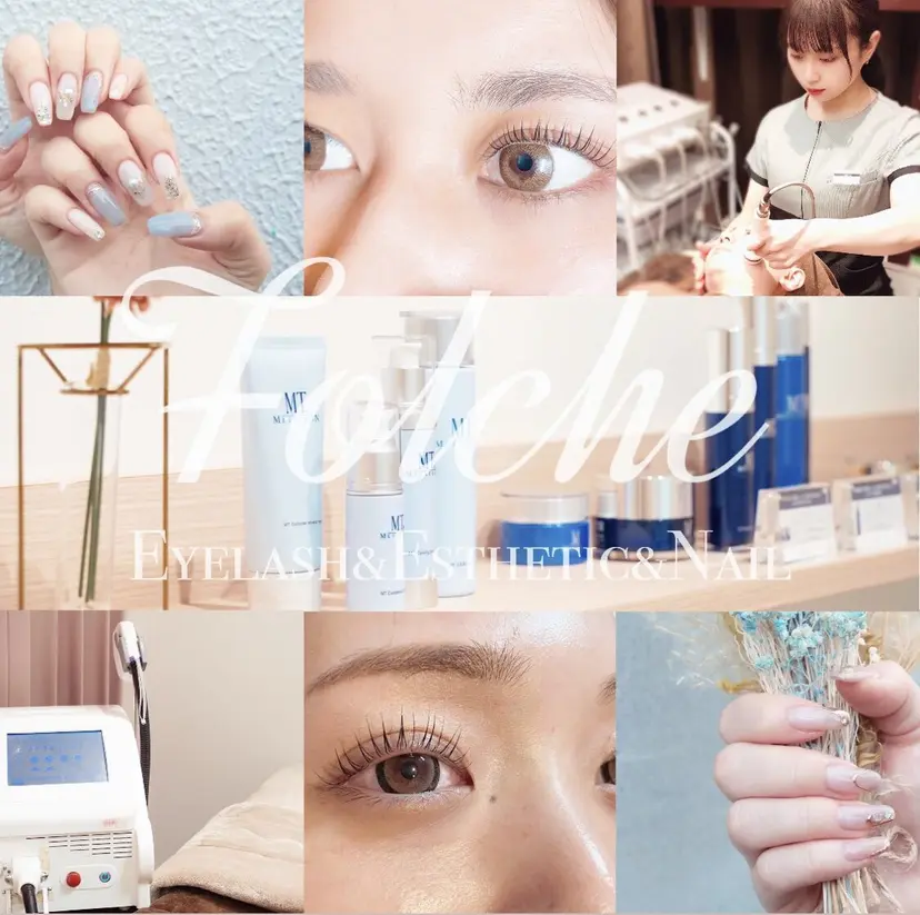 Folche 博多 💄アイリスト💖の掲載