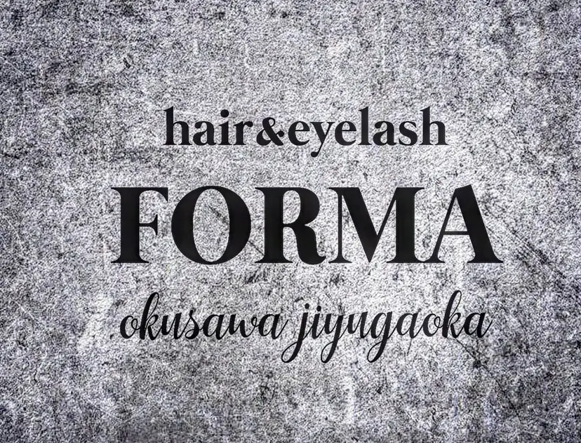 髪質改善/美髪育成 FORMA代表 関の掲載