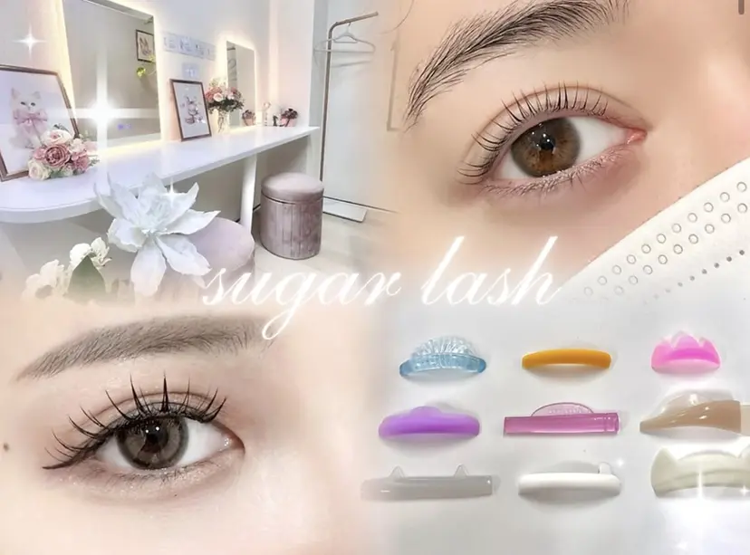 Sugarlash シノン🐈⬛の掲載