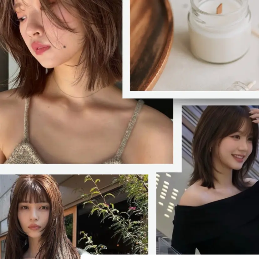 ayaka 縮毛矯正レイヤーの掲載