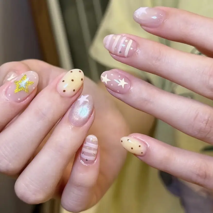 Rosy Nailの掲載
