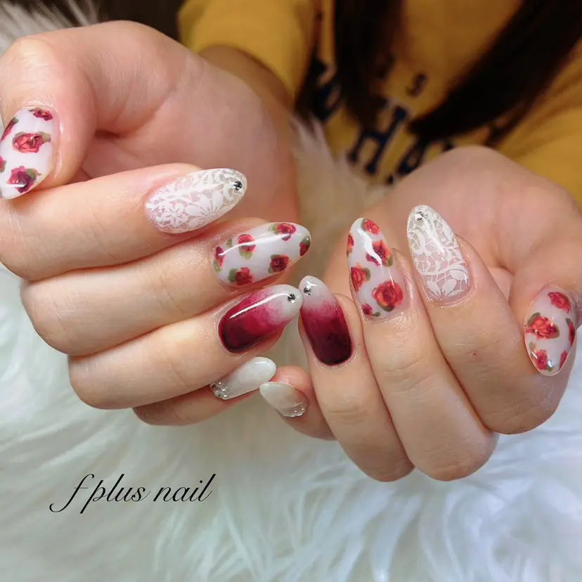 kanako nail🌷の掲載