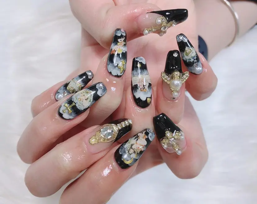 Mint NAILSALONの掲載