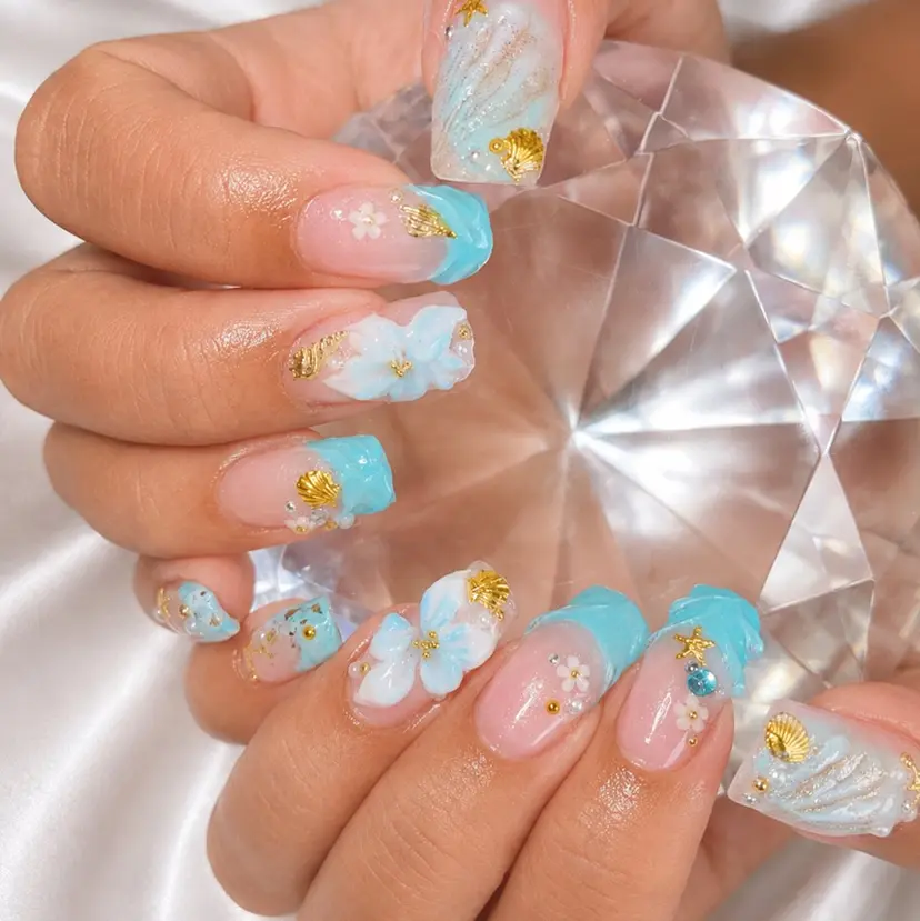 YOKOSUKA NAILS💅🩶の掲載