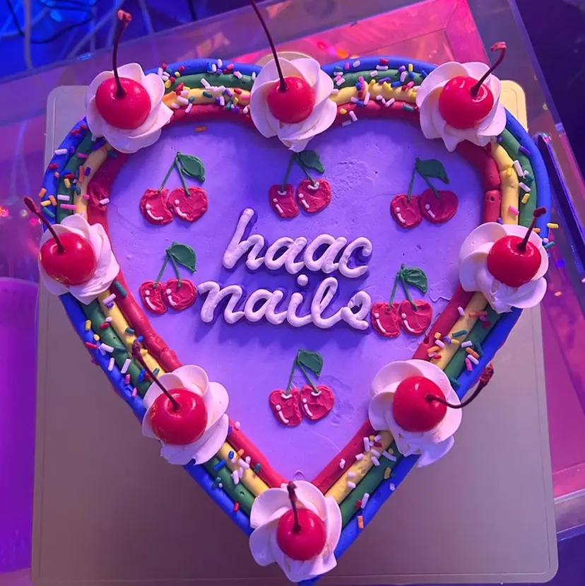 haac nailsの掲載
