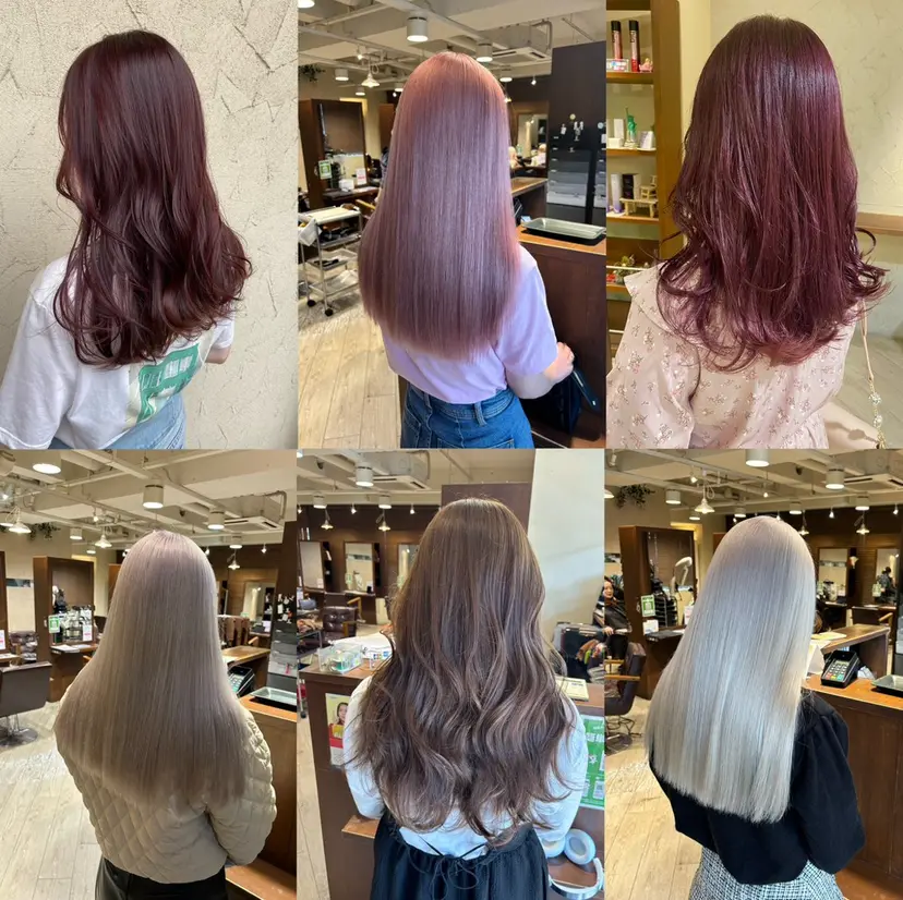LUPI 🎀橋本花音🎀の掲載