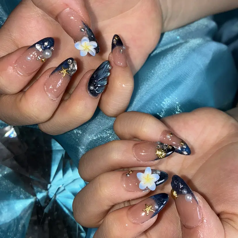 YOKOSUKA NAILS💅⚓️の掲載