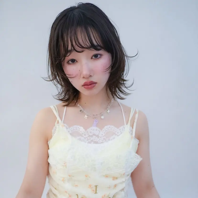 Yui⭐️ 透明感カラー🫧の掲載