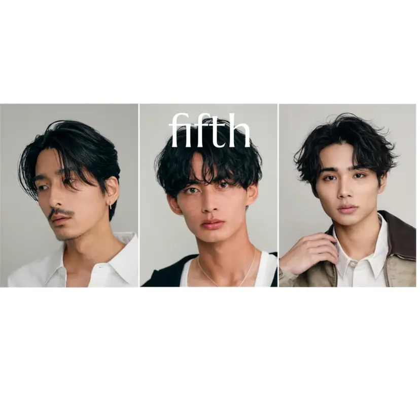 名古屋栄パーマ/ fifth栄/秀虎の掲載