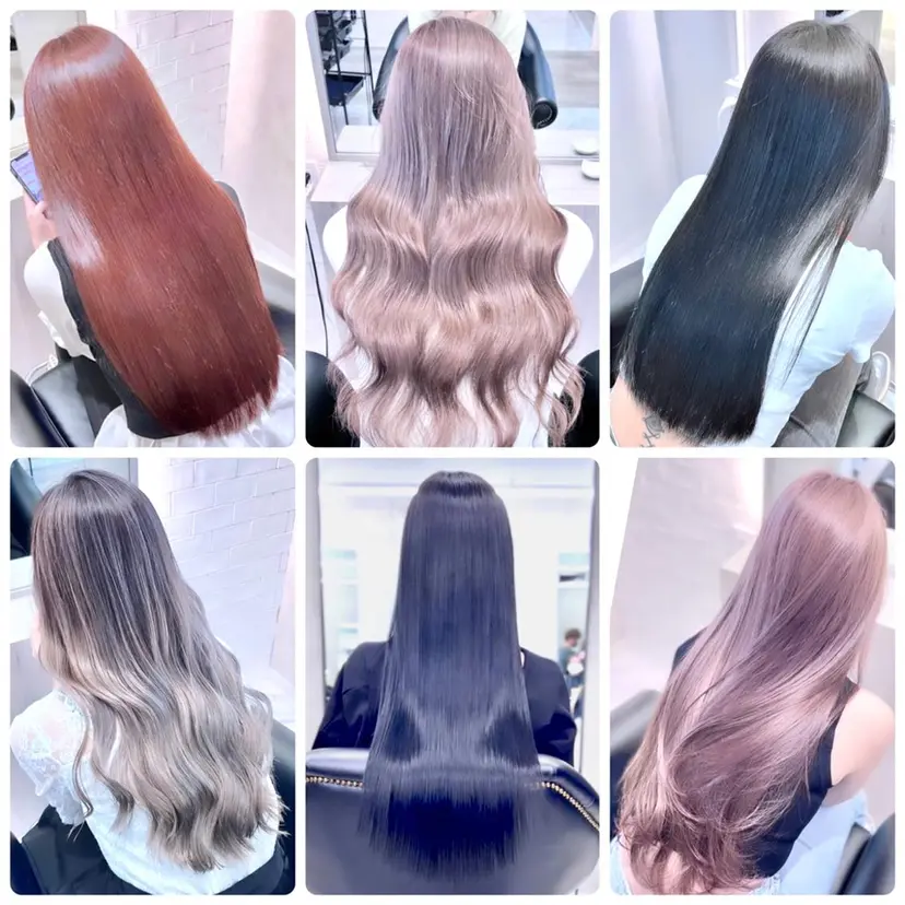 iori Hairの掲載