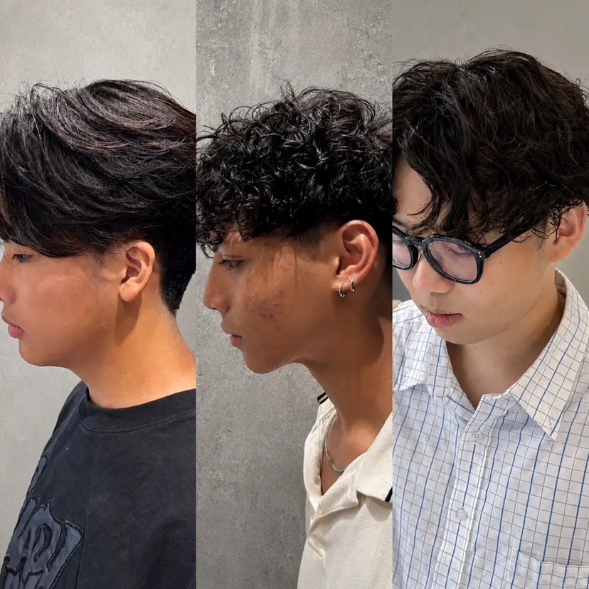 つだけん|アクティブ ショート短髪特化の掲載