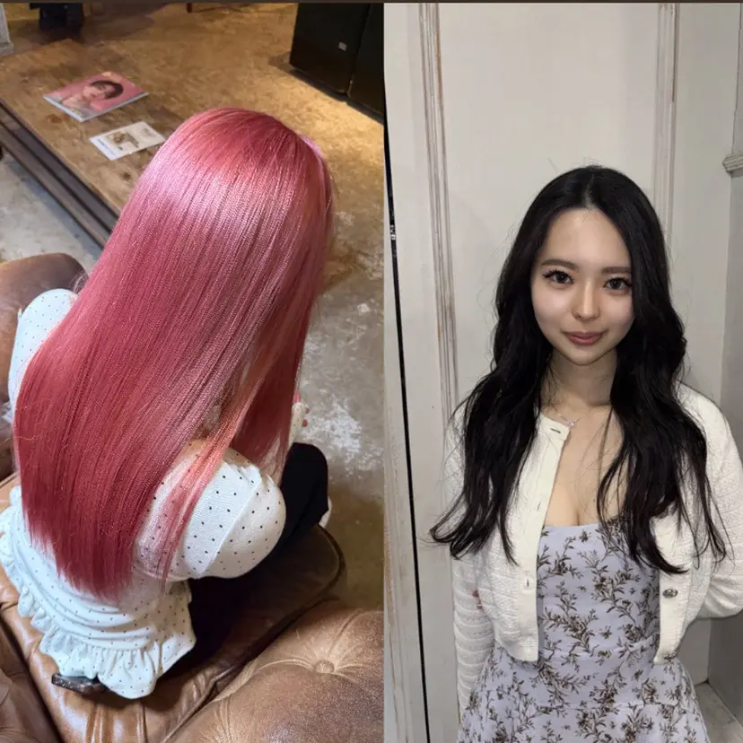 💖艶ダメージレス激 可愛カラーKAO💖の掲載