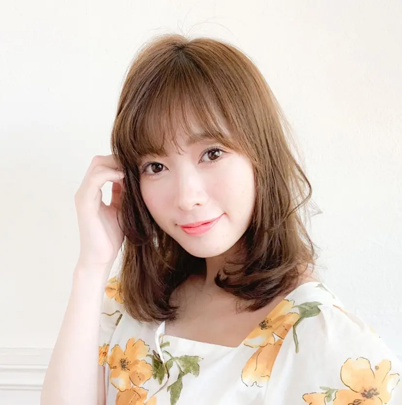 マキア会津若松 星　麻衣の掲載