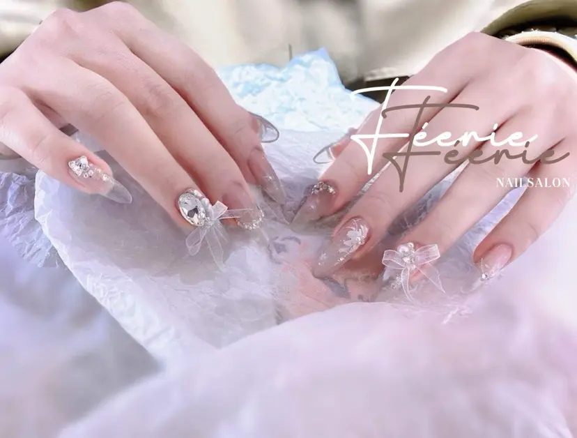 nail salon Feerieの掲載