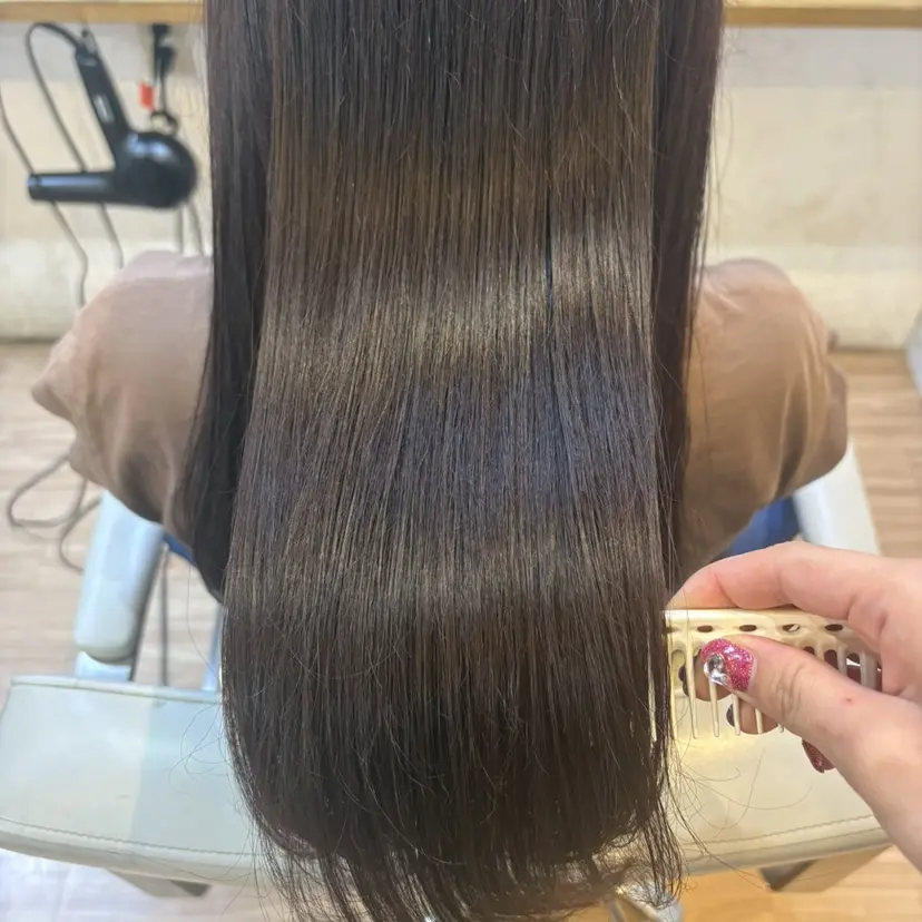 韓国ヘアー🇰🇷 MIWAの掲載