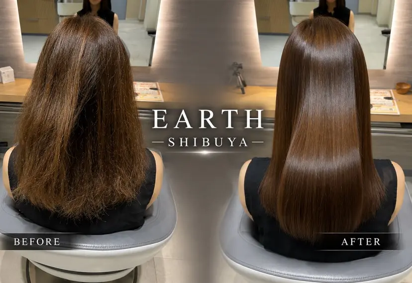 EARTH渋谷店/ 香理の掲載