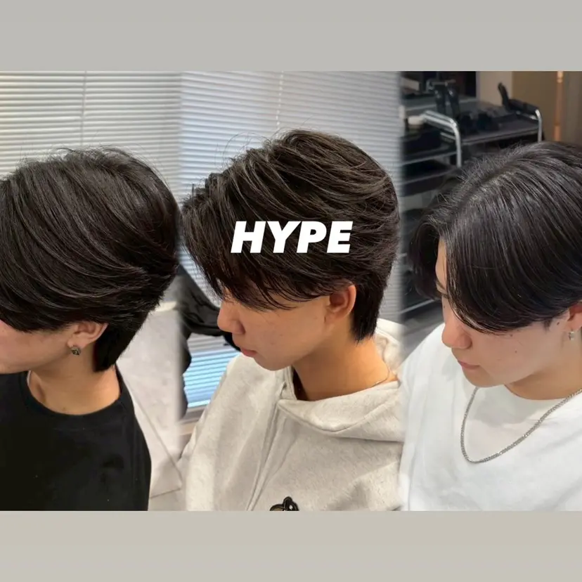♨️毛流れ特化♨️ メンズパーマ/はやとの掲載