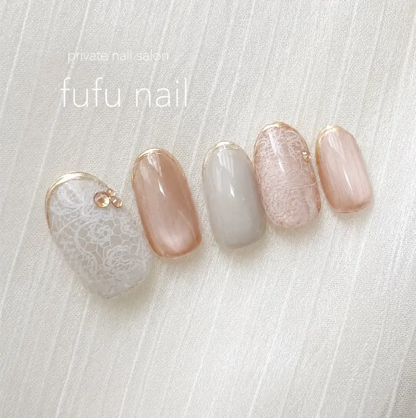 fufu nail ふゆこの掲載