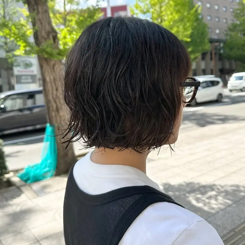 🌿RIO🌿 ウェーブパーマ🌀の掲載
