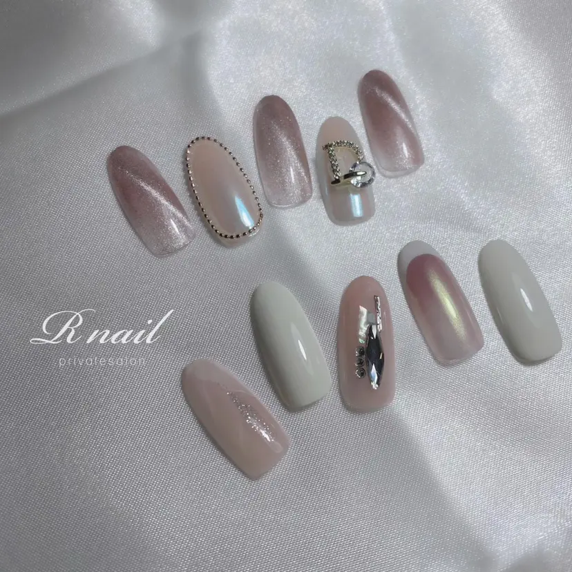 R nailの掲載