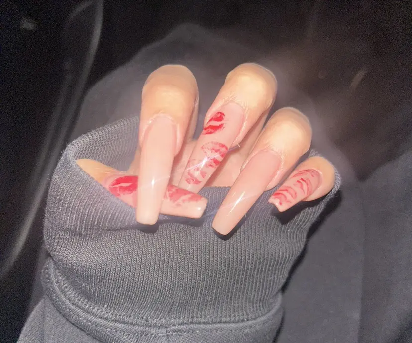 MOMOKA Mネイルbranchの掲載