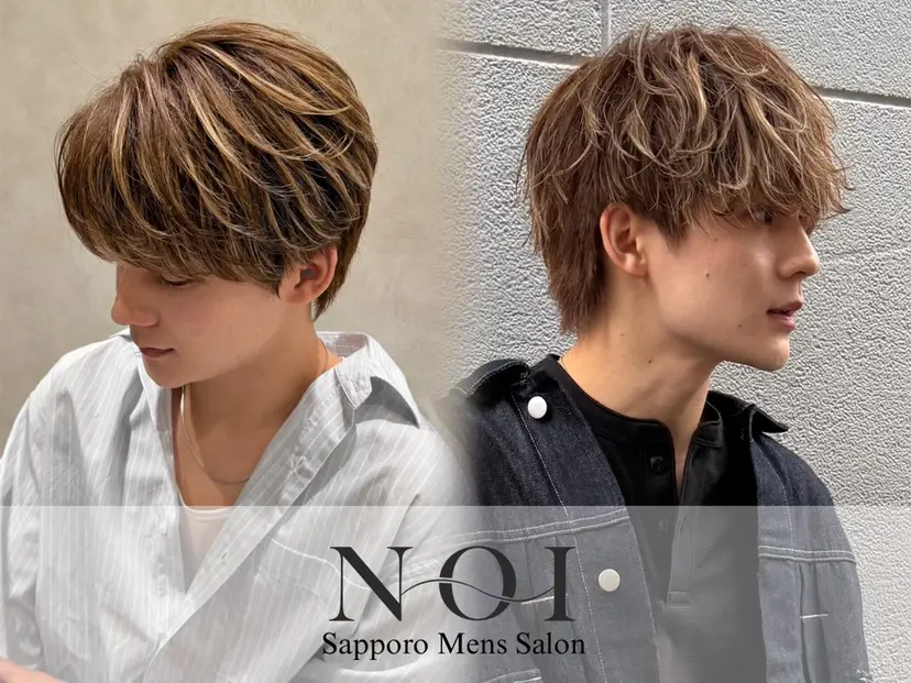 mens salon NOIの掲載