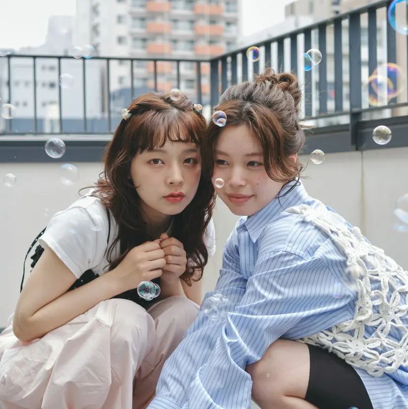 ENIF 大島 芽生の掲載