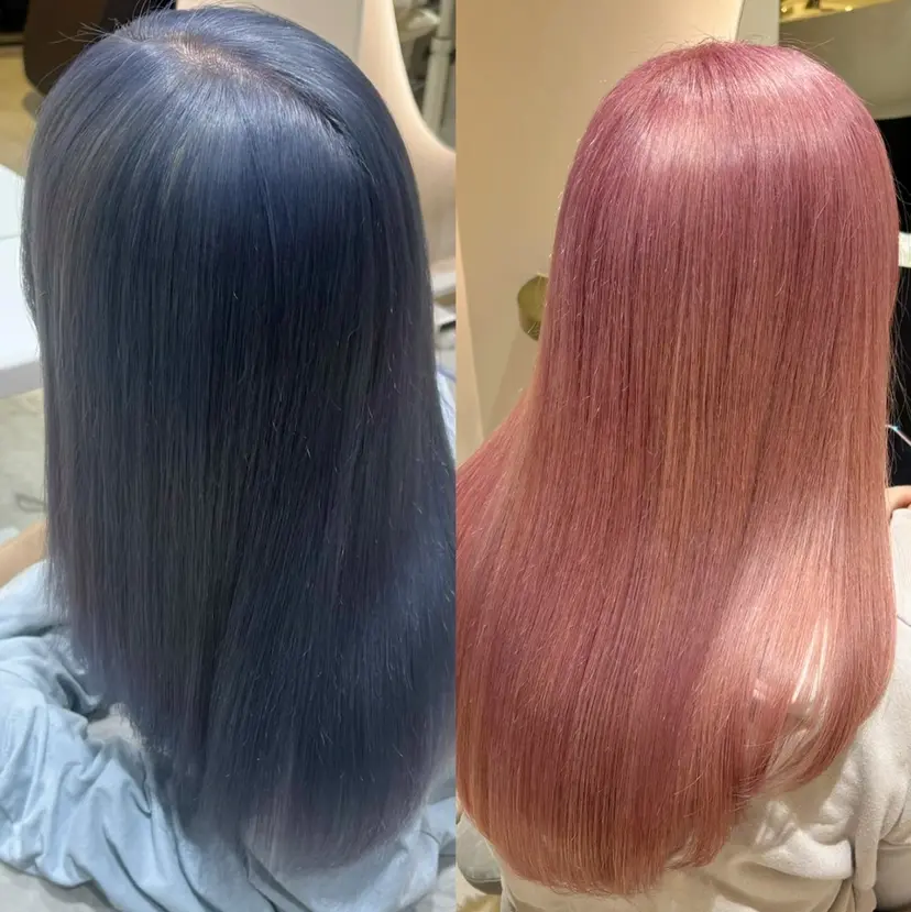 ヘアセット☆ 髪質改善カラー☆まいの掲載