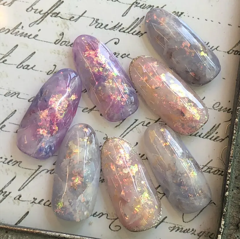nail CORURIの掲載