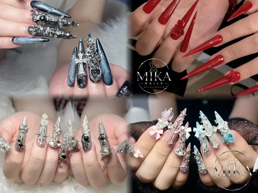 Mika Nailsの掲載