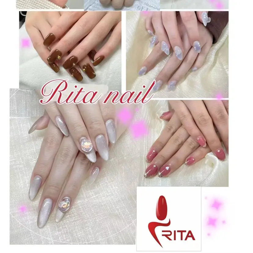 Rita nail ネイリスト募集中の掲載