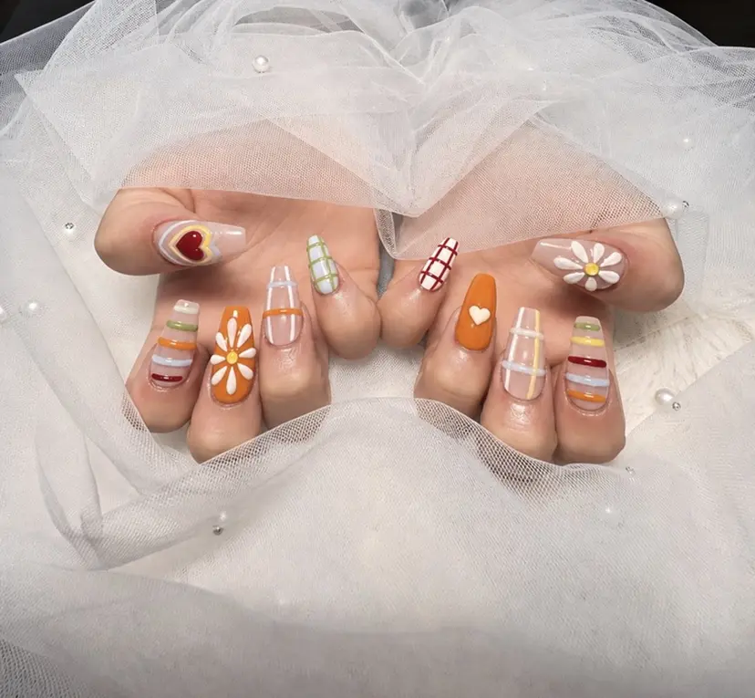 Hato Nailsの掲載